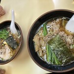 手もみラーメン 十八番 - 