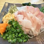 味市春香 - あんこう刺