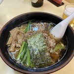 手もみラーメン 十八番 - 