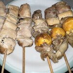 鳥乃家 三船峰延 - 左　せい
      右　もつ