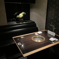 焼肉 銀座コバウ 特別室 - 