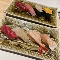 THE SUSHI GINZA 極 - 