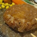 手作りハンバーグの店　くれよん - 