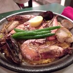 横浜本格スペイン料理＆ステーキ LA CASA BONITA - 