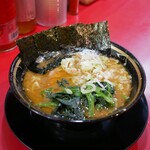 Iekei ramen torakichiya - 