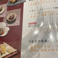 うなぎ家 しば福や - 