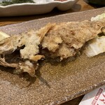 海鮮茶屋 サバニ - 魚のバター焼き