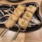 Honkaku Yakitori Gotanda Fujiya - 