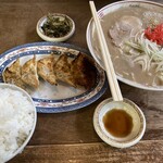 Hakata Ramen Ebisu - 