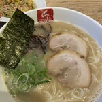 久留米ラーメン清陽軒 - 