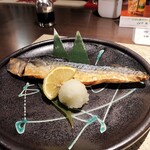 雷神 - 灰干さば