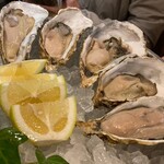 FISH HOUSE OYSTER BAR - 