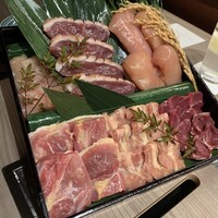 一鳥目 とり松 - 