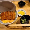 かつ丼 きりん