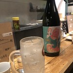 串打ちジビエと鰻串 新宿寅箱 - 