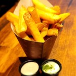 Frites Bruges - 