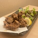 タン兵衛 - 牛タンの唐揚げ