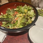 豊田屋本店 - 豊田屋サラダ