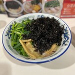 ラーメン 菅家 - 