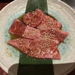 豊田屋本店 - カルビ