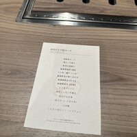 一鳥目 とり松 - 