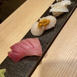 Sushi Sake Sakana Sugidama - 