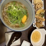 Sake To Sakanato Te Uchi Soba Hayashi - 