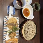 Sake To Sakanato Te Uchi Soba Hayashi - 