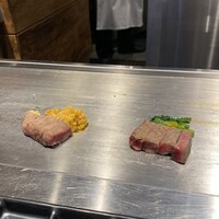 くずし鉄板 あばぐら 恵比寿店 - 