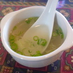 ダナパニ - 中華スープ？