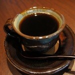 かみいし - コーヒー150円