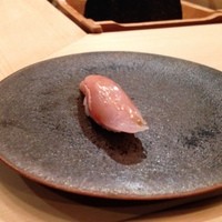 木挽町 とも樹 - 金目鯛昆布締め