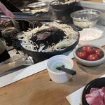 生ラムジンギスカン 山小屋 - 