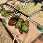 Yakitori Hanagushi - 