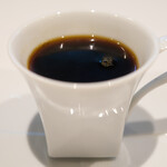 ラトラスフィス - ランチコース 6405円 のコーヒー