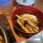 石焼ピビンパ食 - ビビンバ　ランチ　冷麺