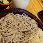 Soba Jim Benkei - 三色蕎麦