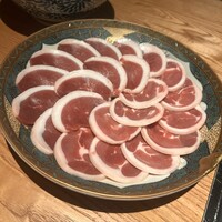 鴨しゃぶ粋玄 - 