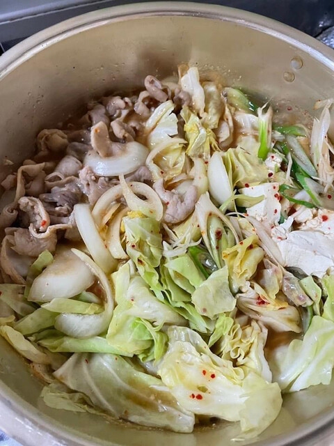 龍ちゃんホルモン - 矢幅（もつ鍋）の写真