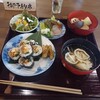 おひさまSUN - 料理写真:おひさまランチ　@1,000円(税込)　どれから頂くか、迷います。