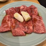 炭焼 金竜山 - ハラミ