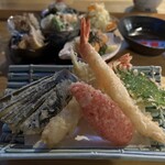 Tempura Sakaba Rin - 