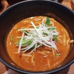 cuud - トマトカレーうどん