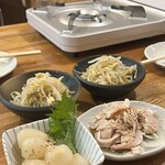 もつ焼き 勝利 - 