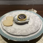 神戸牛 銀座和牛想榮 - キャビア