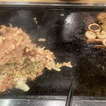 Okonomiyaki Jamon - 