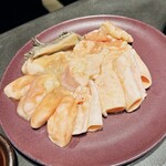 焼肉ホルモン 風土. - 