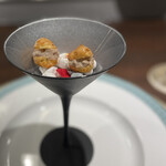 神戸牛 銀座和牛想榮 - アミューズ