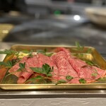 神戸牛 銀座和牛想榮 - 米沢牛サーロイン