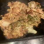 Okonomiyaki Jamon - 